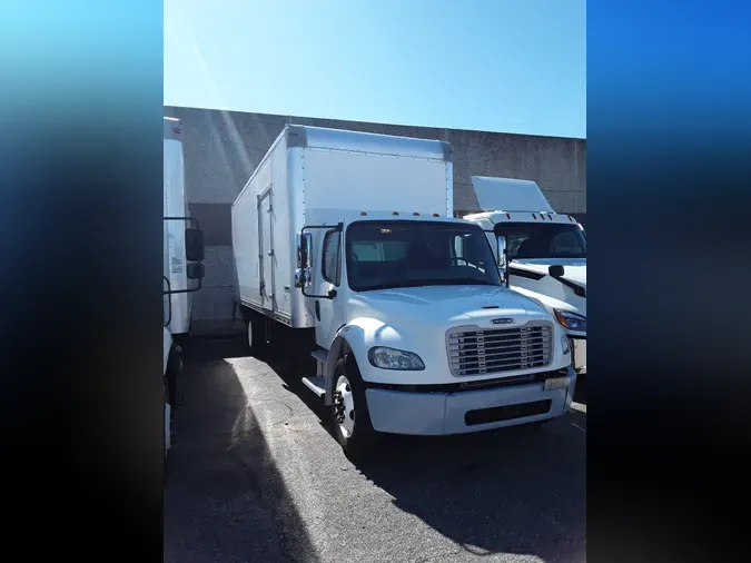 2018 FREIGHTLINER/MERCEDES M2 106