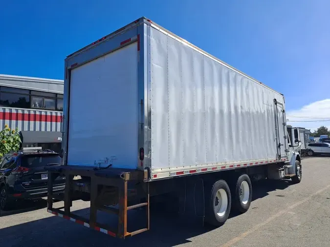 2019 FREIGHTLINER/MERCEDES M2 106