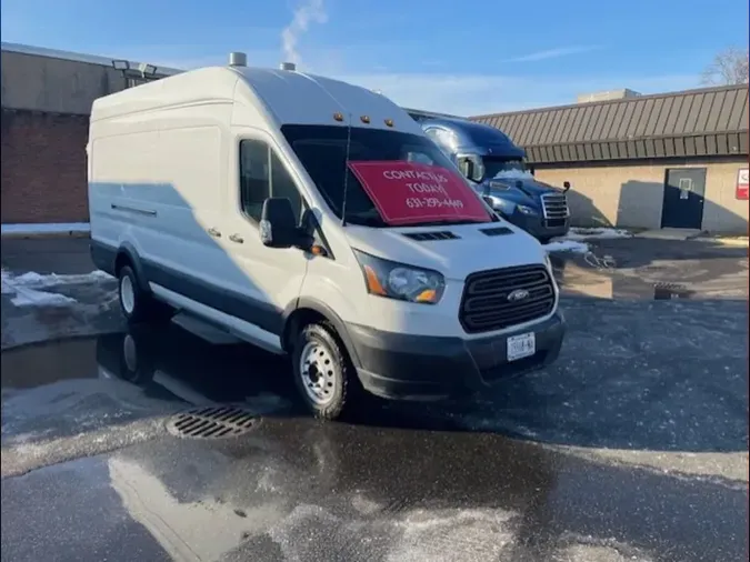 2019 FORD MOTOR COMPANY TRANSIT CONNECT