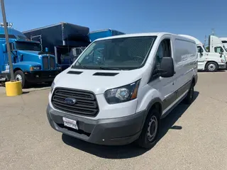 2016 Ford TRANSIT 250
