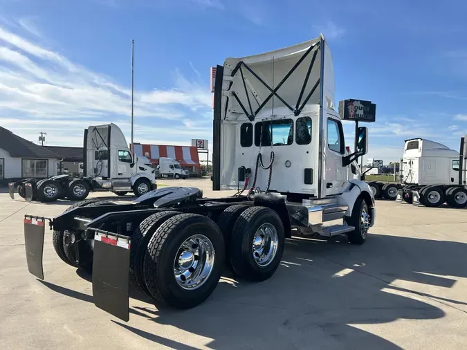 2021 Peterbilt 579