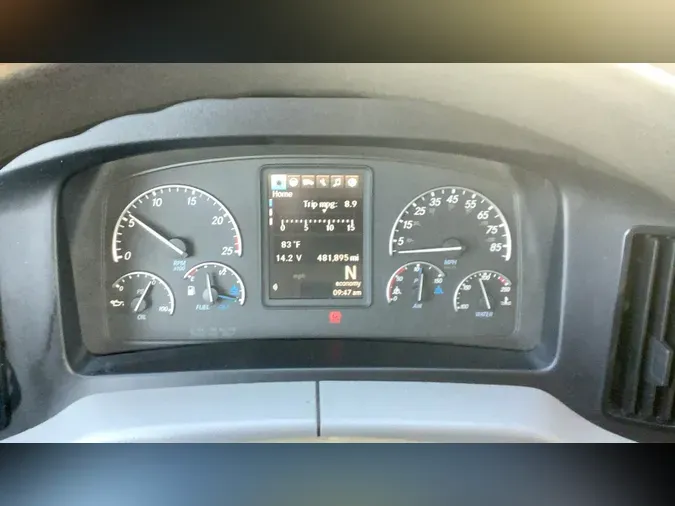 2022 Freightliner Cascadia 126