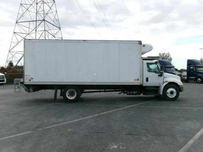 2020 International MV607