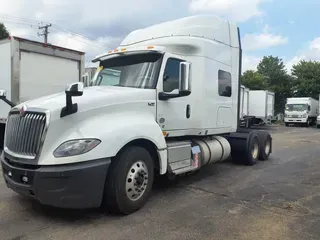 2019 NAVISTAR INTERNATIONAL LT625 SLPR CAB