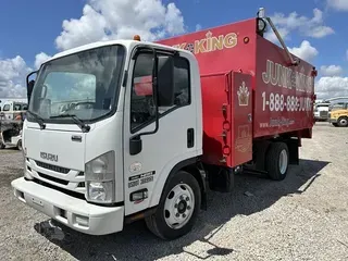 2017 ISUZU NRR