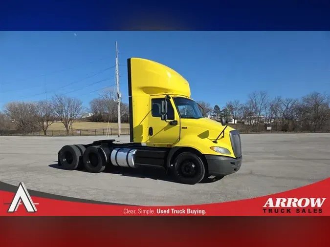 2018 INTERNATIONAL RH613