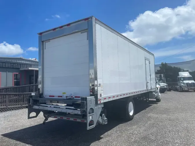 2020 NAVISTAR INTERNATIONAL MV607 (4X2)