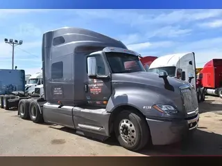 2022 INTERNATIONAL LT