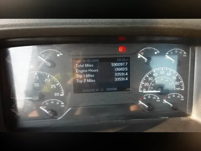 2018 Volvo VNL300998f6301dc78cdcccbf01e363bfd6444