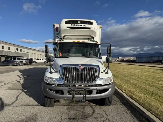 2019 International 4300