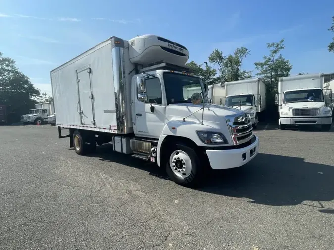 2019 HINO 338