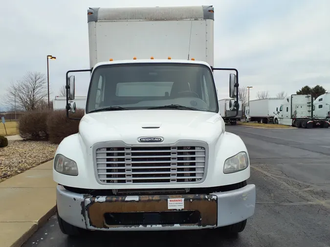 2018 FREIGHTLINER/MERCEDES M2 106