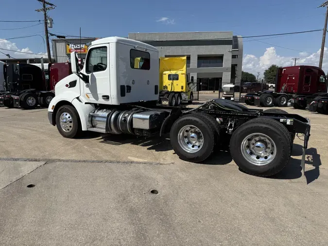 2021 Peterbilt 579