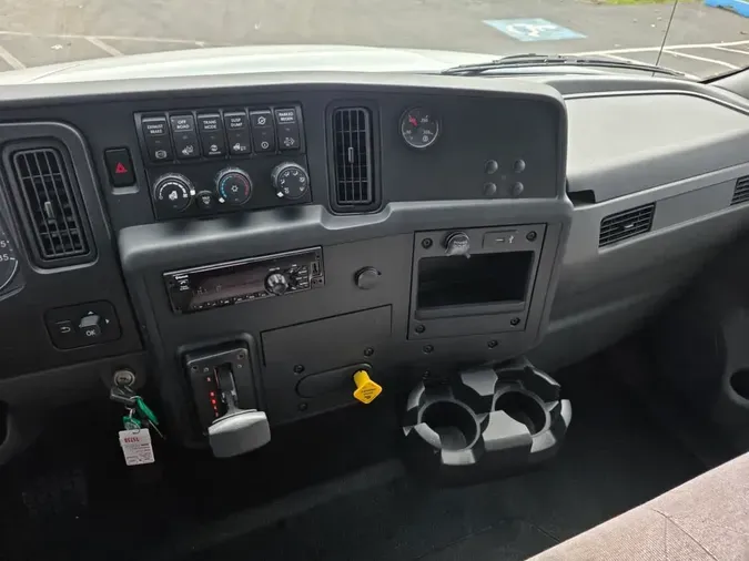 2019 NAVISTAR INTERNATIONAL MV607 (4X2)9993cf2f33e7d9c9275b811fae232307