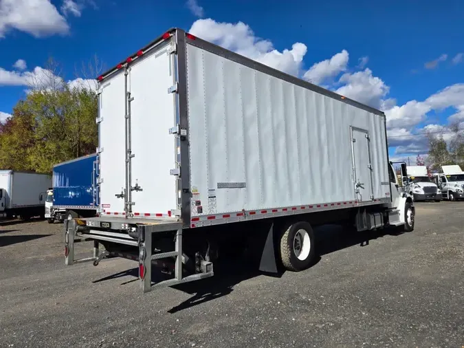 2020 FREIGHTLINER/MERCEDES M2 106