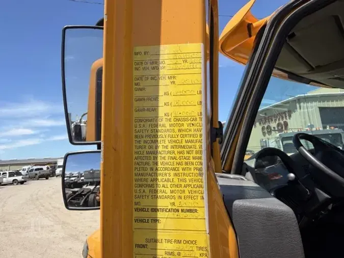 2011 INTERNATIONAL WORKSTAR 76009996016ad44c73ca89faded86f1dc036