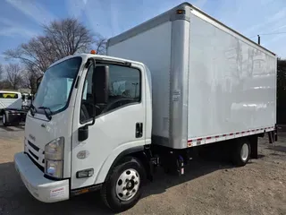 2019 ISUZU NPR HD