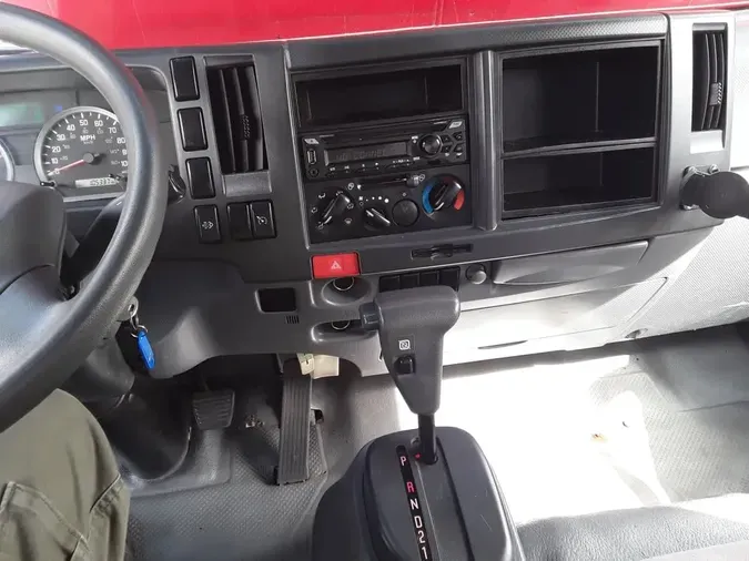 2019 ISUZU NPR HD