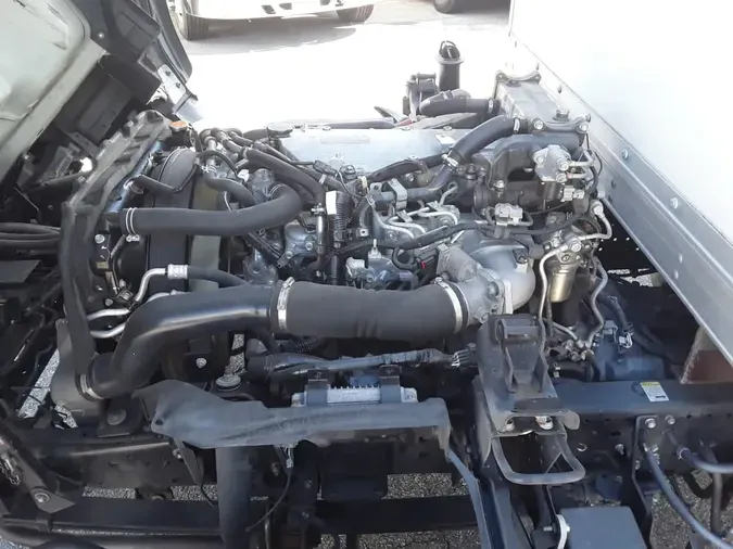 2020 CHEVROLET MOTOR DIV. LCF 4500HD