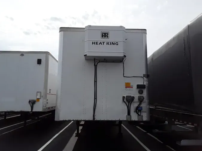 2017 UTILITY TRAILERS 4000DX 48/150/102