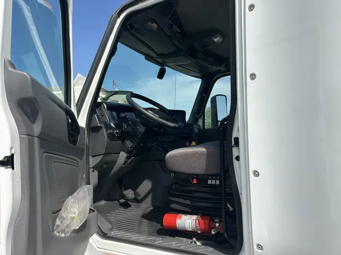 2020 International LT625