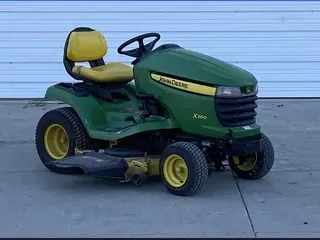 2009 John Deere X360