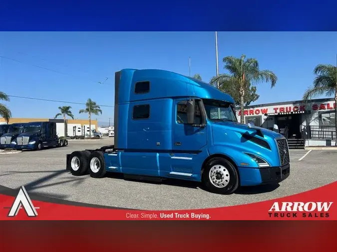 2019 VOLVO VNL860999af2fb84e3507cc6408d294f824210