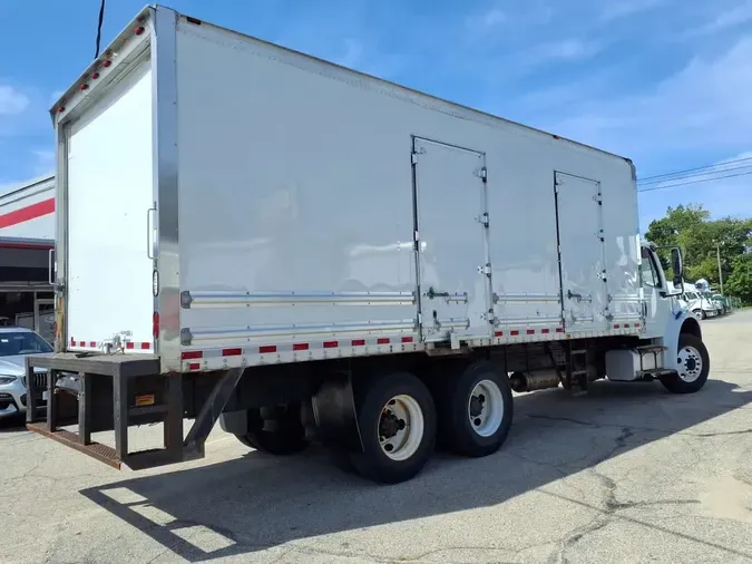2016 FREIGHTLINER/MERCEDES M2 106999b25e84d2c2c30afe94b0cb41e43a9