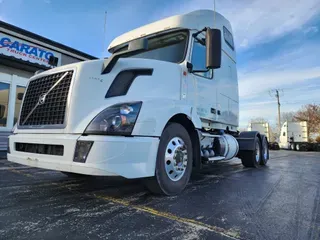 2018 VOLVO VNL64T670