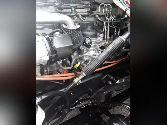2019 FREIGHTLINER CASCADIA