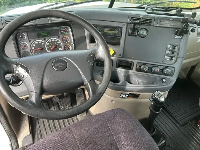 2017 Freightliner Cascadia&reg;