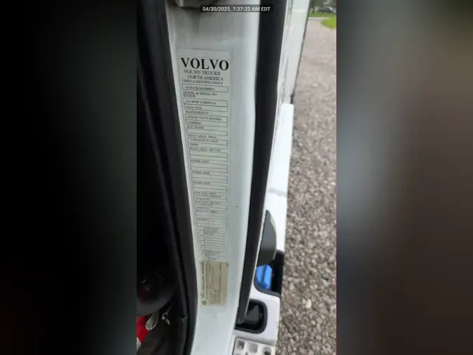2018 Volvo VNL 740