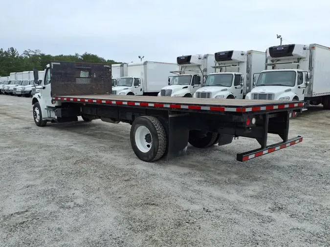 2017 FREIGHTLINER M2 106
