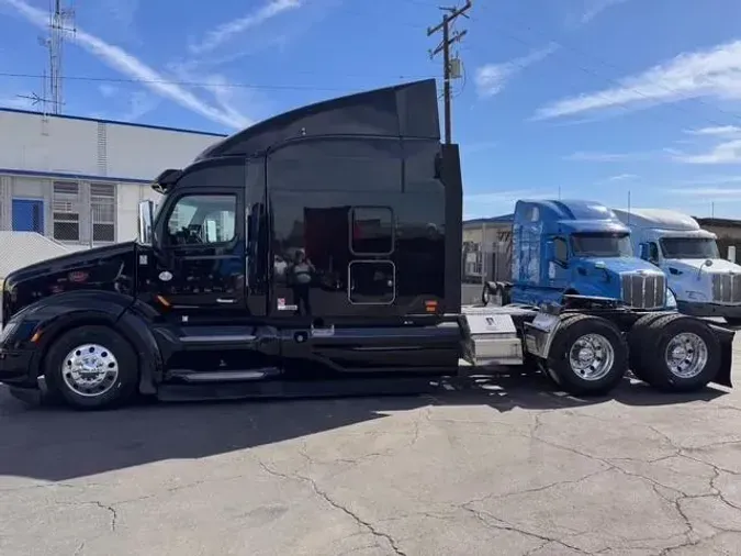 2020 Peterbilt 579