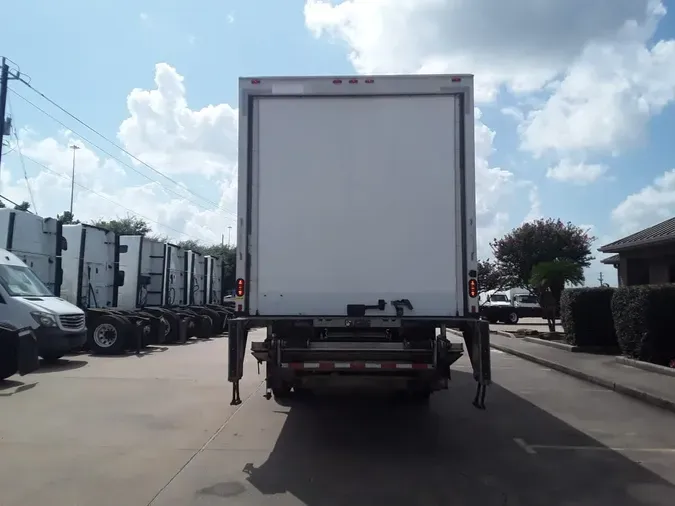 2020 NAVISTAR INTERNATIONAL MV607 (4X2)