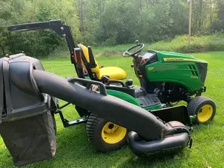 2014 John Deere 1025R