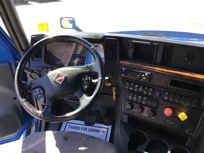 2020 INTERNATIONAL LT