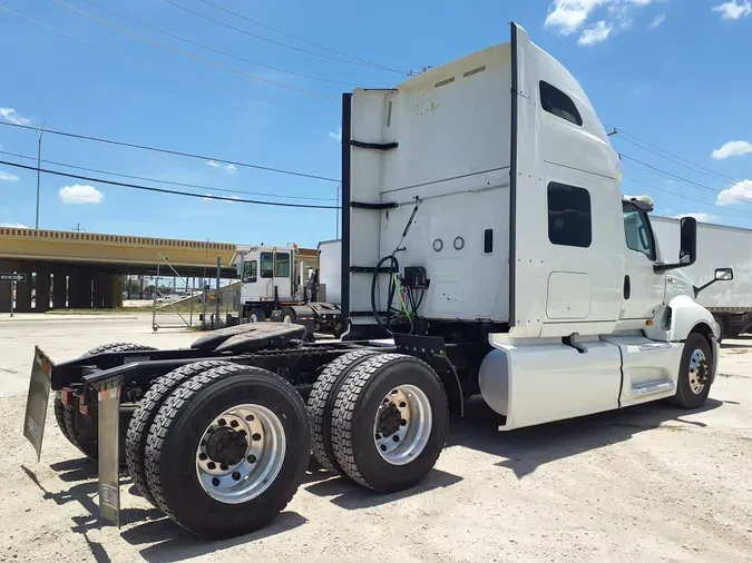 2020 NAVISTAR INTERNATIONAL LT625 SLPR CAB