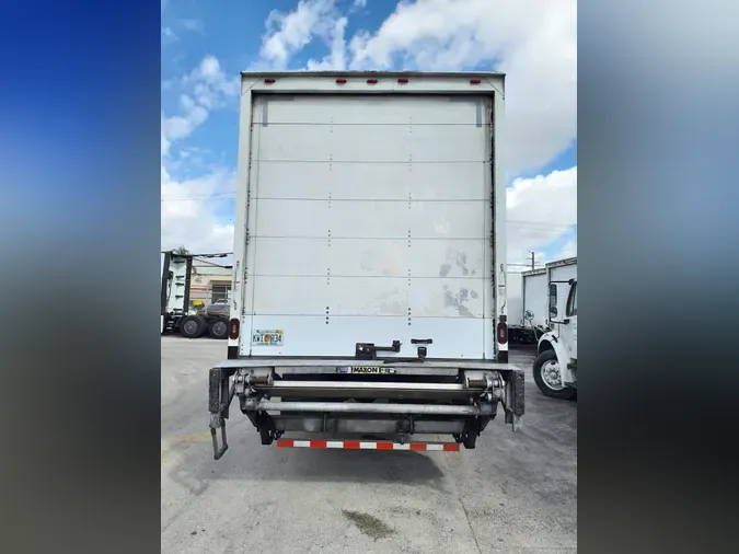 2019 FREIGHTLINER/MERCEDES M2 106