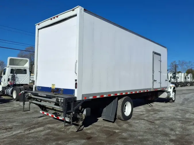 2020 NAVISTAR INTERNATIONAL MV607 (4X2)