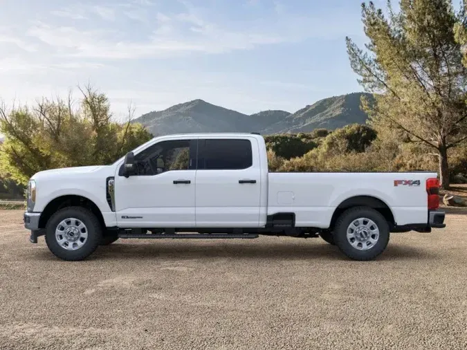 2024 Ford Super Duty F-350 SRW