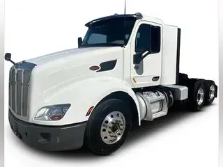 2021 Peterbilt 579