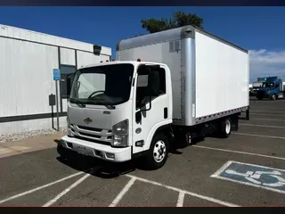 2021 CHEVROLET MOTOR DIV. LCF 4500HD