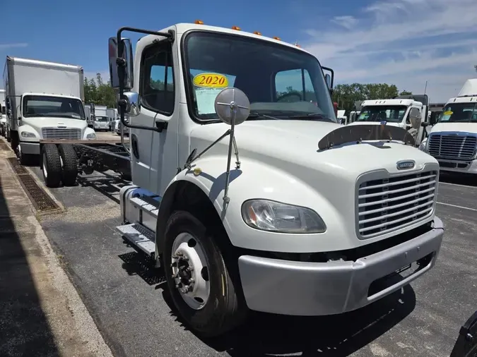 2020 FREIGHTLINER/MERCEDES M2 106