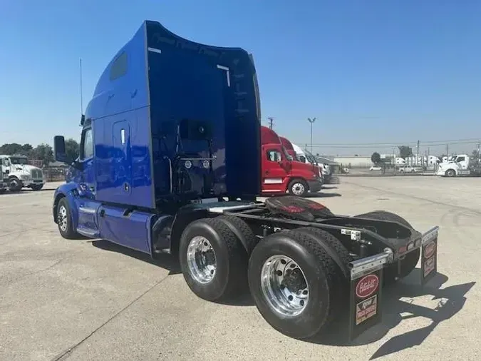 2021 Peterbilt 579