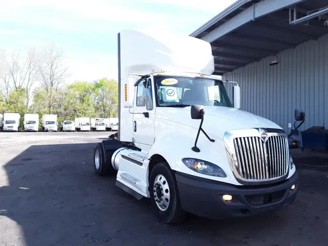 2016 NAVISTAR INTERNATIONAL PROSTAR