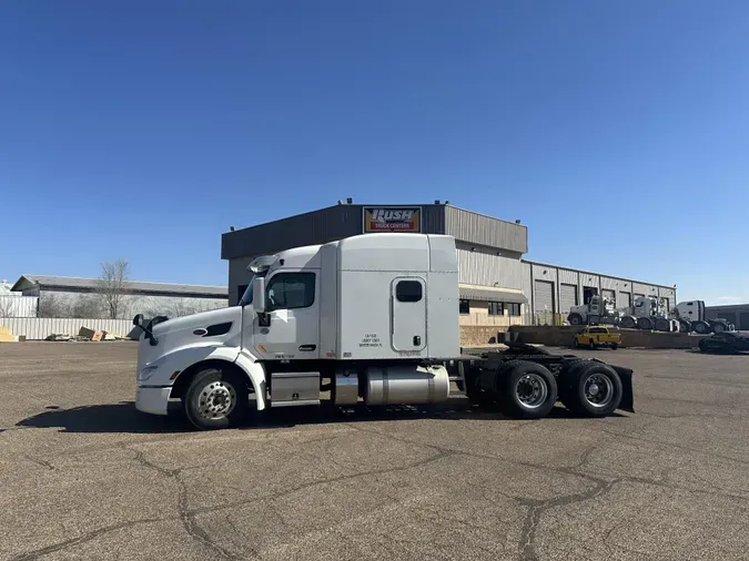 2022 Peterbilt 579