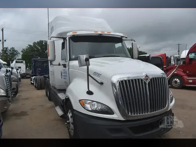 2015 INTERNATIONAL PROSTAR