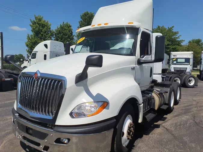 2018 NAVISTAR INTERNATIONAL LT625 DAYCAB T/A99b70c0297654c496e41c2d16cf37be0