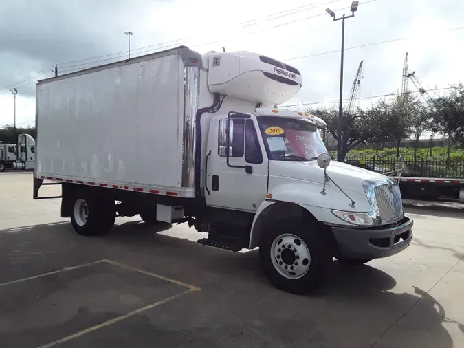 2019 NAVISTAR INTERNATIONAL 4300